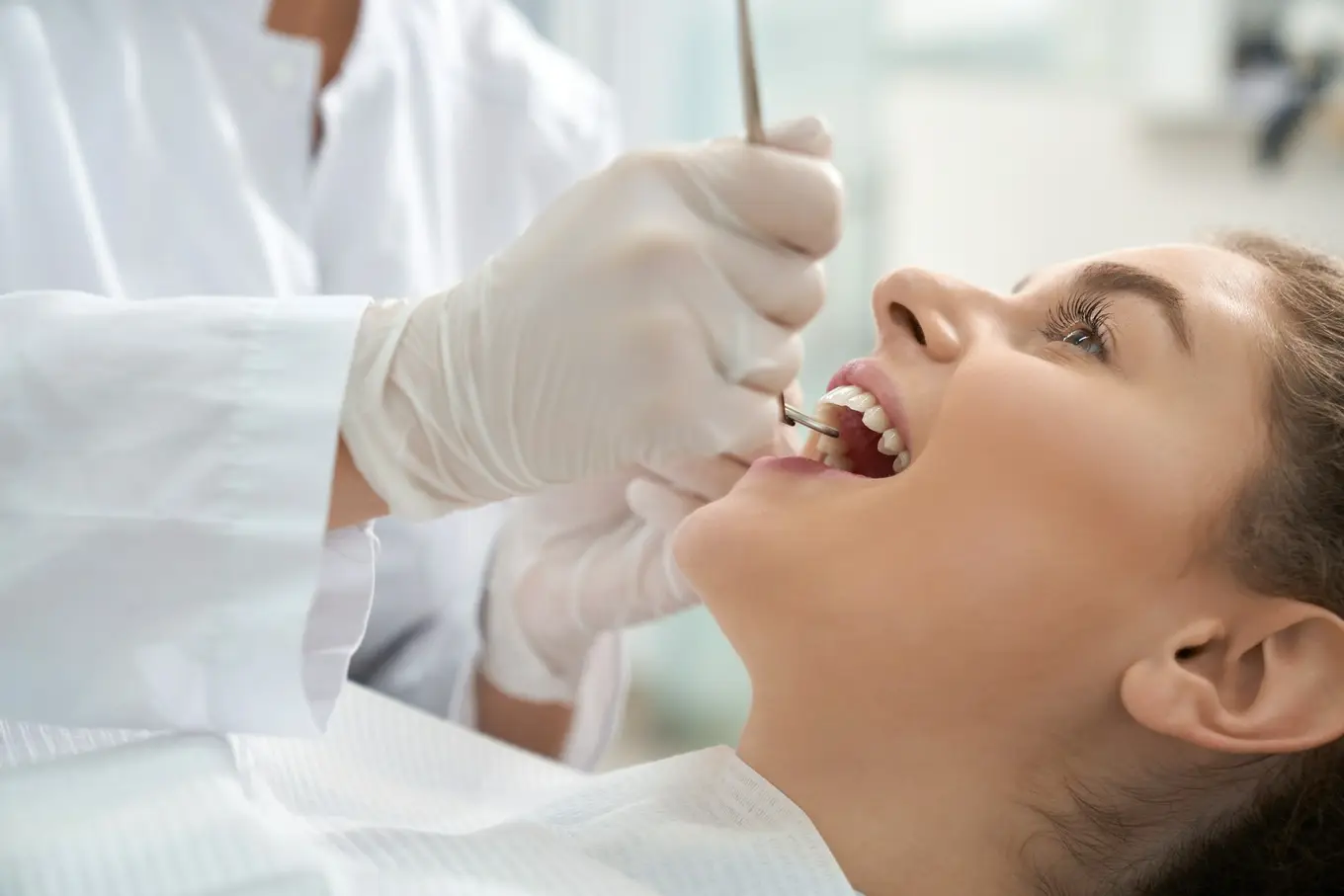 wizyta u ortodonty